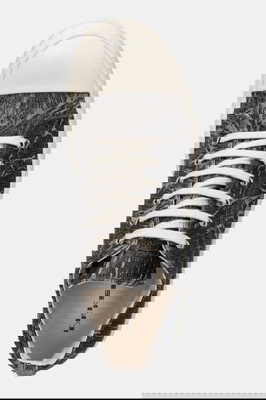 Sneakers og sko Rick Owens Rick Owens DRKSHDW Low Sneaks Sort | DU02E7802.DWF, 3
