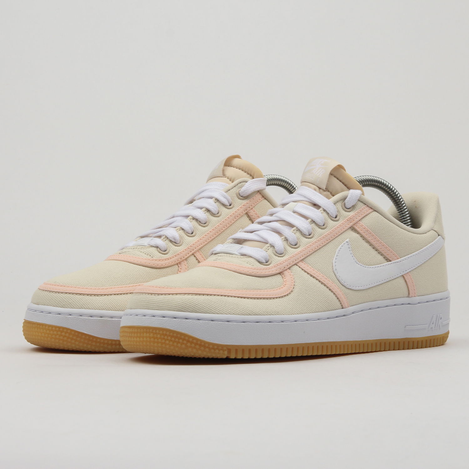 Sneakers og sko Nike Air Force 1 '07 Low Premium ''Light Cream'' Beige | CI9349-200, 1