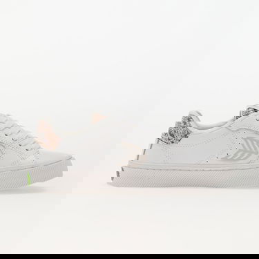 Sneakers og sko Cariuma W Salvas White/ Snake Skin Print Hvid | 411301W1Q W, 2