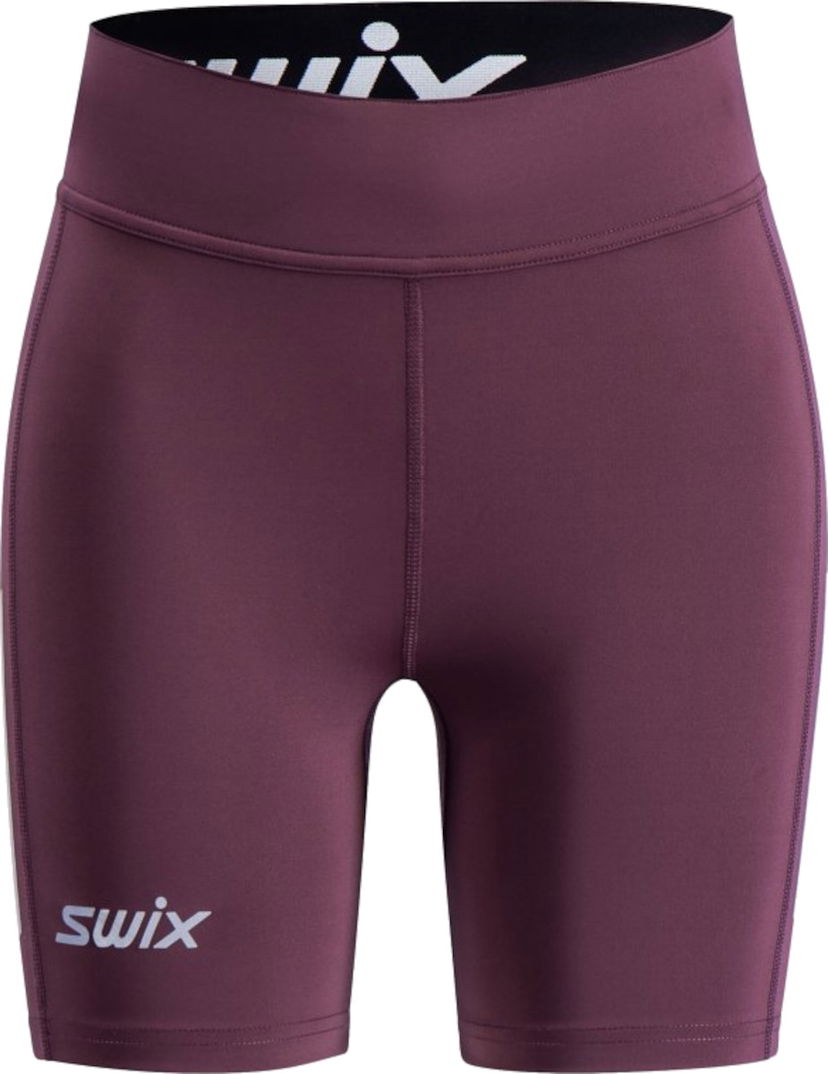 Shorts SWIX Swix Pace High Waist Shorts Lilla | 10034-23-80954