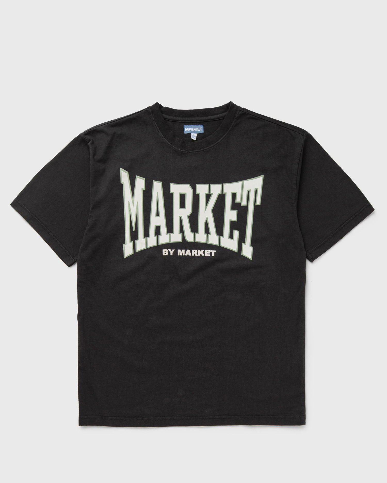 T-shirt MARKET Persistent Logo T-Shirt Sort | 399001370-0034, 0