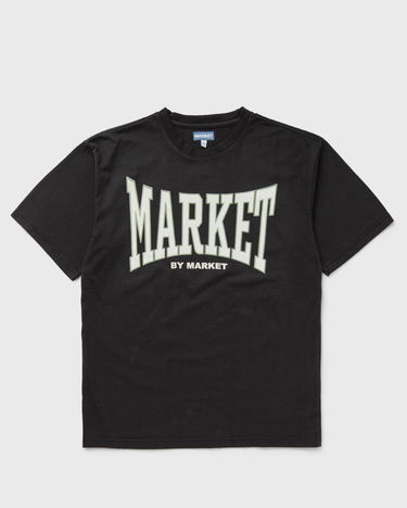 T-shirt MARKET Persistent Logo T-Shirt Sort | 399001370-0034, 0