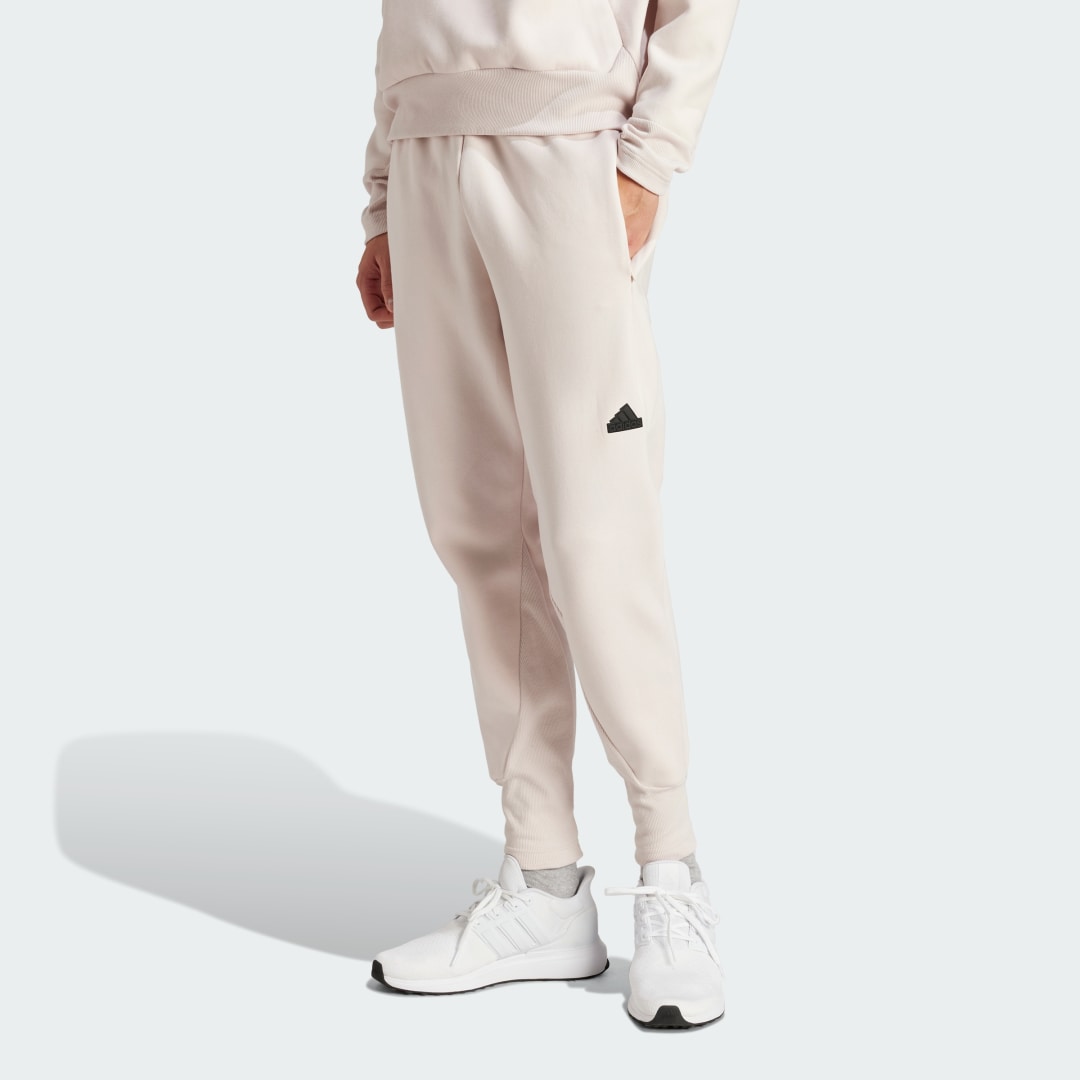Joggingbukser adidas Performance Z.N.E. Premium Beige | IR5204, 1