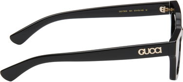 Solbriller Gucci Gucci Cat-Eye Frame Sunglasses Sort | GG1790S-001, 1