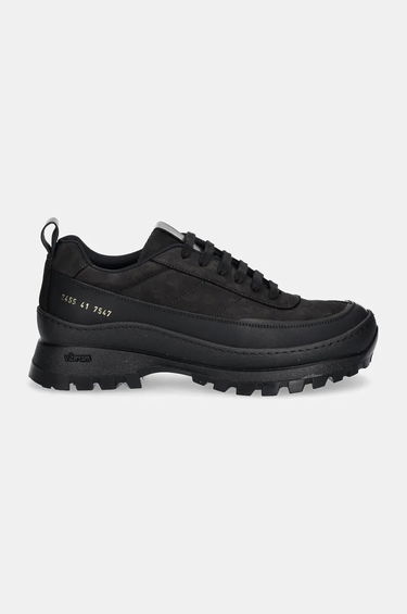 Sneakers og sko Common Projects Track Hiker Sort | 2455.7547, 1