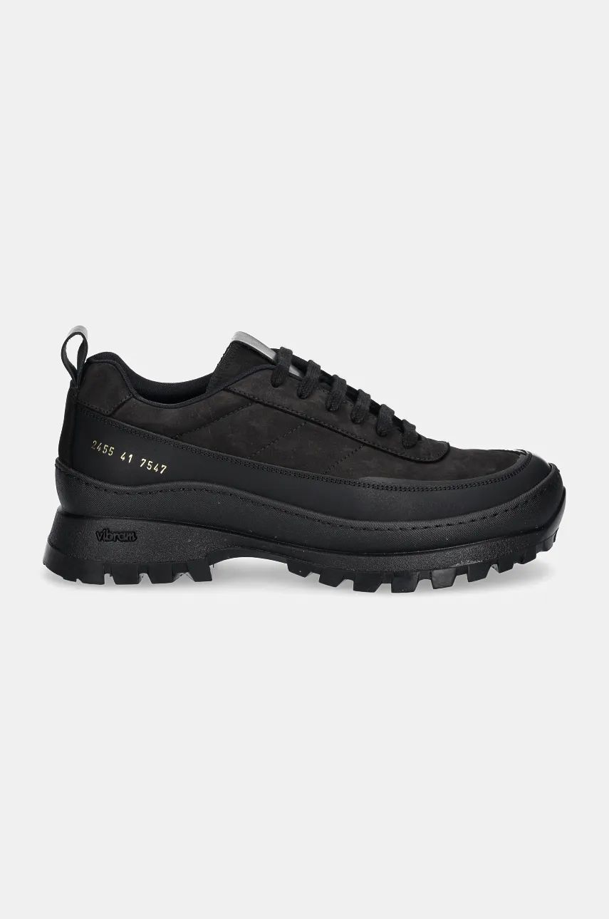 Sneakers og sko Common Projects Track Hiker Sort | 2455.7547, 1