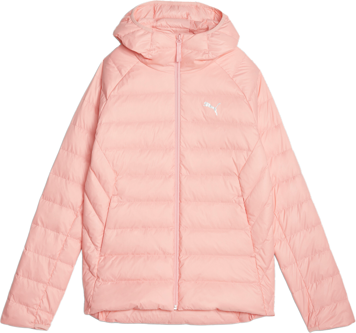 Puffer jakke Puma Puma PackLite Hooded Down Jacket Lyserød | 849407-63, 0