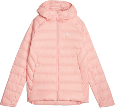 Puffer jakke Puma Puma PackLite Hooded Down Jacket Lyserød | 849407-63, 0