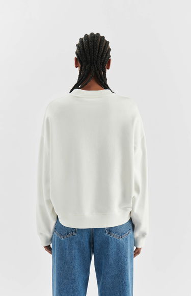 Sweatshirt AXEL ARIGATO Legacy Sweatshirt Hvid | A2261004, 3