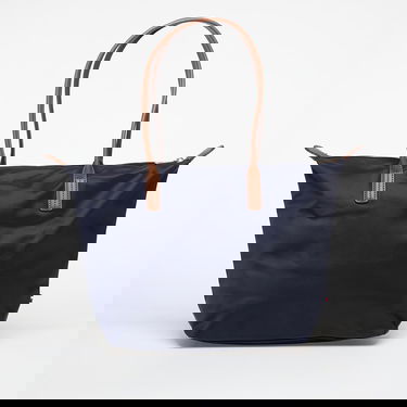 Mulepose Tommy Hilfiger Tommy Hilfiger Popette Nylon Tote Mørkeblå | AW0AW17711-DW6, 1