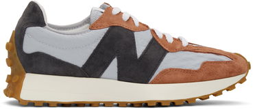 Sneakers og sko New Balance 327 Brun | MS327JC1, 0