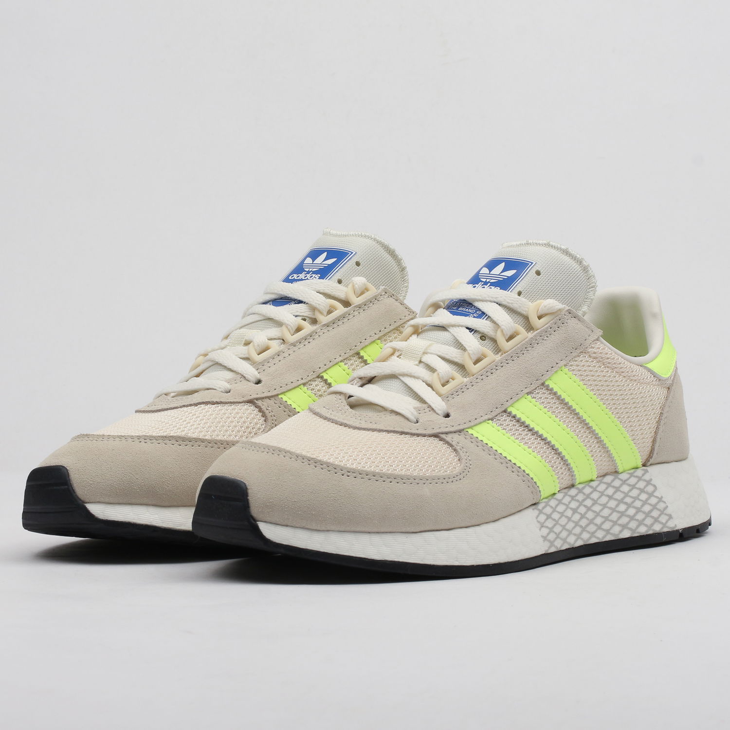 Sneakers og sko adidas Originals Marathon Tech Grå | G27418, 0
