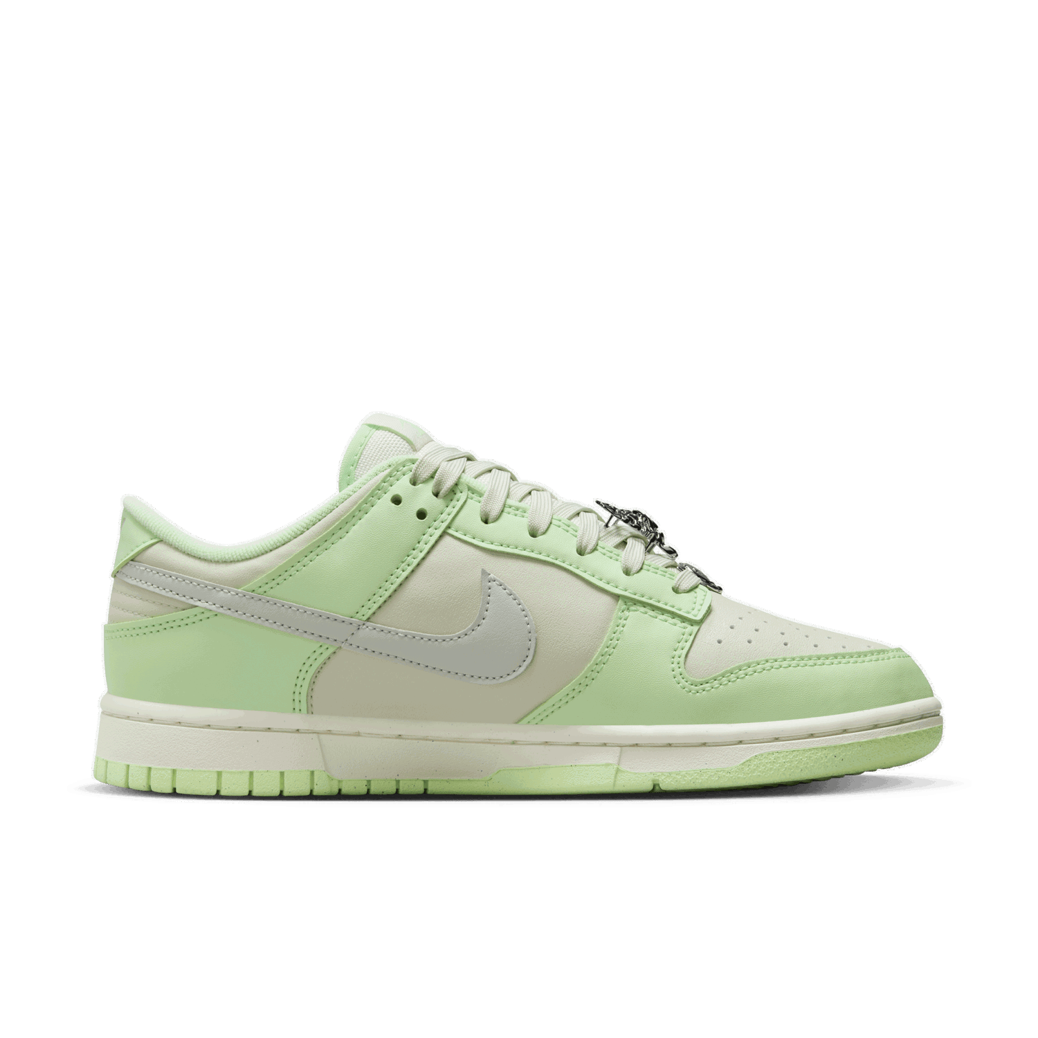 Sneakers og sko Nike Dunk Low SE Sea Glass W Grøn | FN6344-001, 1