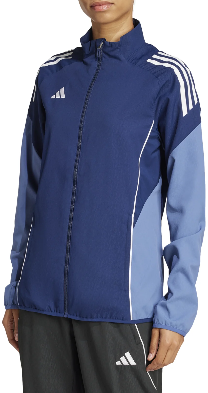 Vindjakke adidas Performance adidas TIRO25C PRE Jacket Blå | jm8377