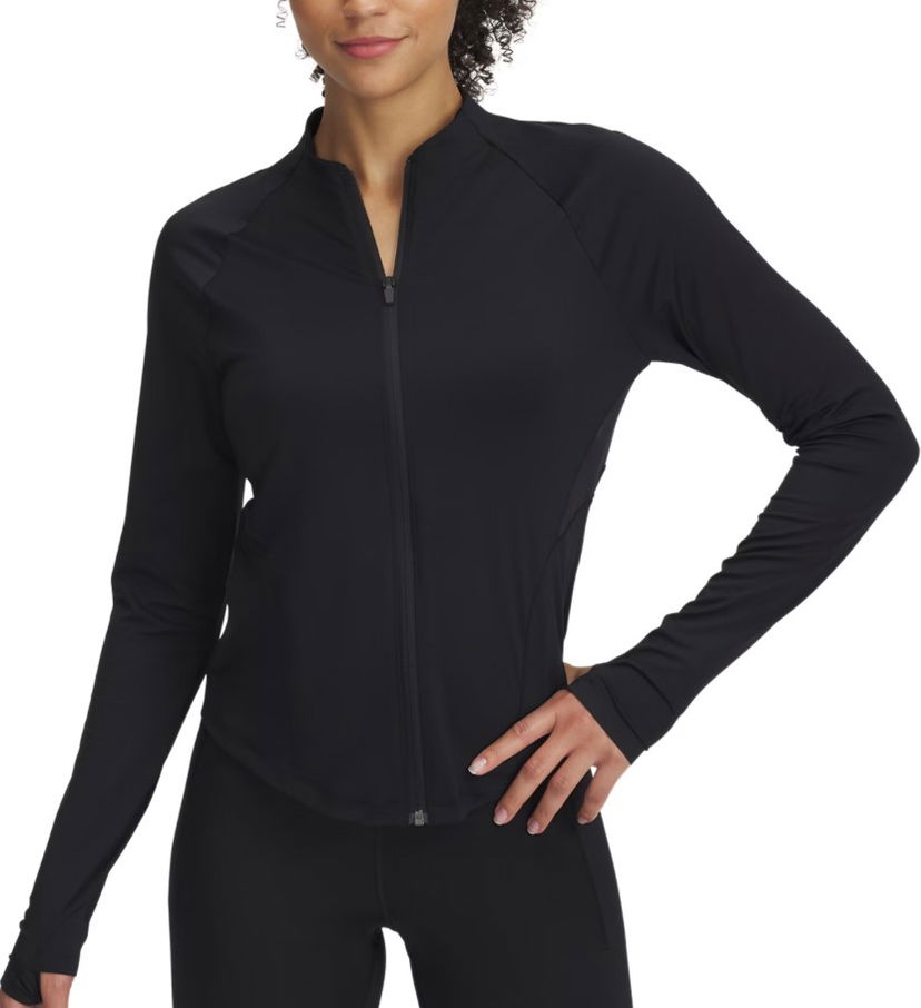 Jakke Under Armour Vanish Elite Vent Full-Zip Jacket Sort | 1389873-001