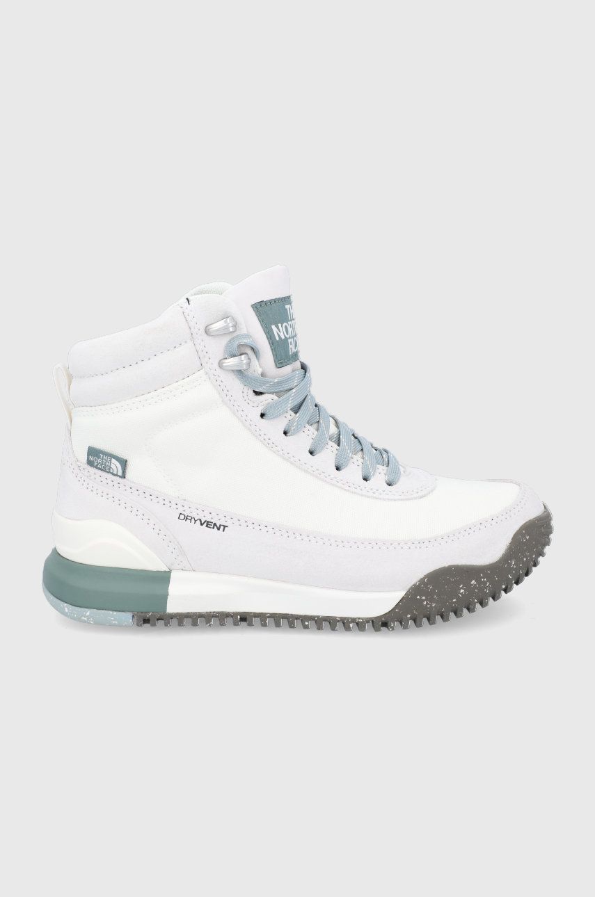 Sneakers og sko The North Face Back To Berkeley Hvid | NF0A5G2V1Y21, 0