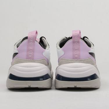 Sneakers og sko Puma Thunder Rive Droite Wn's deep lagoon - orchid bloom Hvid | 369452 01, 3