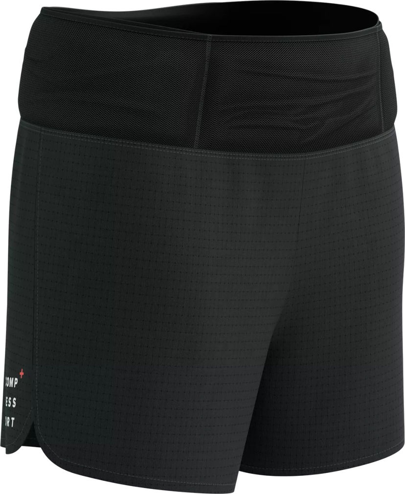 Shorts Compressport Trail Racing Shorts Sort | ashw3749000