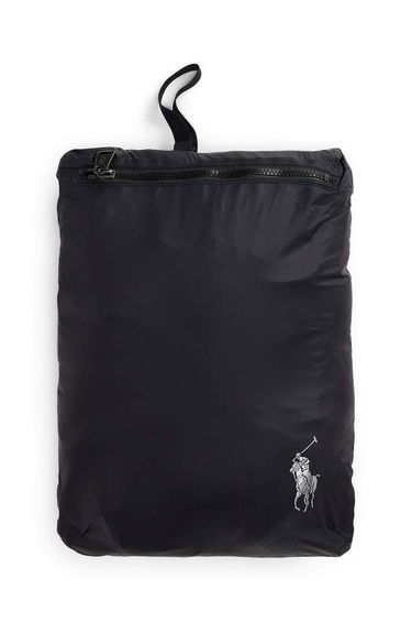 Bomberjakke Polo by Ralph Lauren Black Bomber Jacket Sort | 710949961, 4