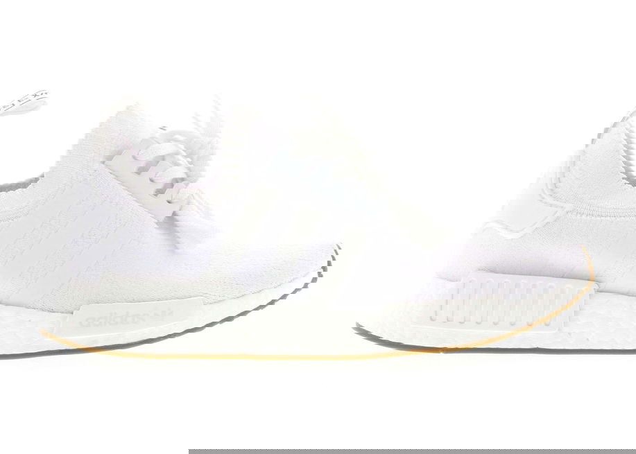 Sneakers og sko adidas Originals NMD R1 Gum Pack White Hvid | BY1888, 0