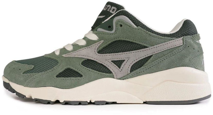 Sneakers og sko Mizuno Sky Medal Grøn | D1GA192441