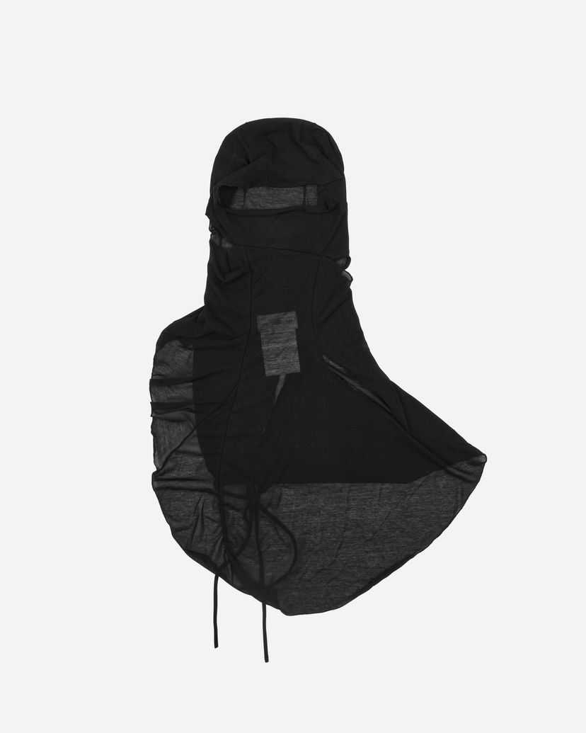 Beanie Post Archive Faction (PAF) 6.0 Balaclava Center Black Sort | 60ABCCB  BLACK