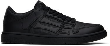 Sneakers og sko AMIRI Skel-Top Low Sort | AMFOSR1078, 0