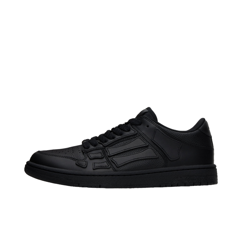 Sneakers og sko AMIRI Skel-Top Low Sort | AMFOSR1078