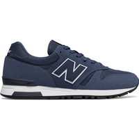 Sneakers og sko New Balance 565 Mørkeblå | ML565BLN, 0