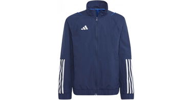Vindjakke adidas Performance Tiro 23 Competition Presentation Mørkeblå | hk8048, 1