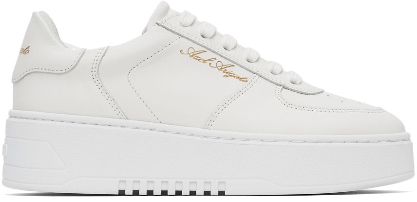 Sneakers og sko AXEL ARIGATO Orbit Hvid | 88005, 0
