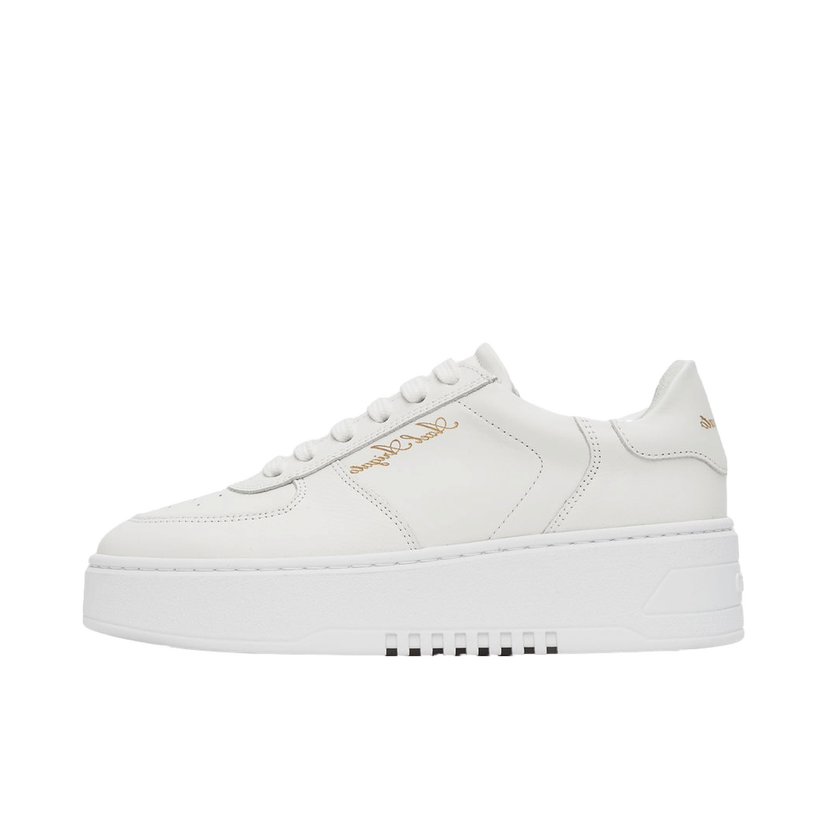 Sneakers og sko AXEL ARIGATO Orbit Hvid | 88005