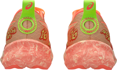 Sneakers og sko Asics NOOSA TRI 16 Lyserød | 1011b872-800, 1