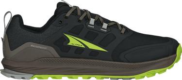 Sneakers og sko Altra Running Lone Peak 9 Waterproof Low Sort | al0a85pm-3001, 0