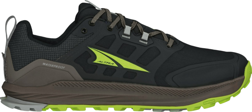 Sneakers og sko Altra Running Lone Peak 9 Waterproof Low Sort | al0a85pm-3001