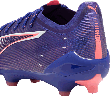 Sneakers og sko Puma ULTRA 5 ULTIMATE FG Lilla | 107683-01, 4