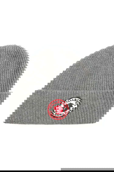 Beanie FJÄLLRÄVEN 1960 Logo Grå | F78142-020, 3