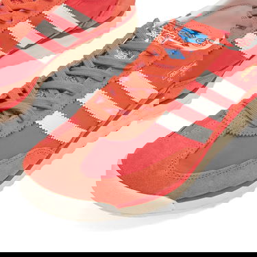 Sneakers og sko adidas Originals Sl 72 Rs Rød | JH8642, 3
