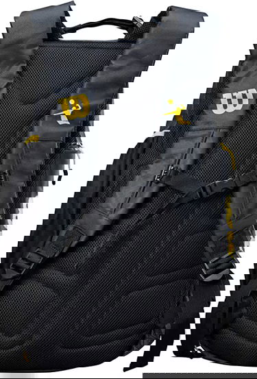 Rygsæk Wilson Tennis AVP Backpack Sort | wth121190, 4