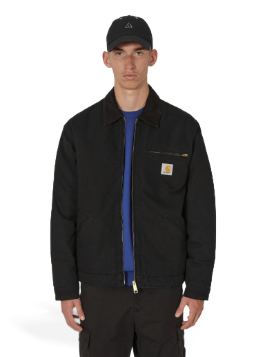 Jakke Carhartt WIP OG Detroit Sort | I027358 00E3K