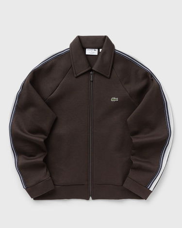 Sweatshirt Lacoste Zip-Up Sweatshirt Brun | SH5927_SKB, 4