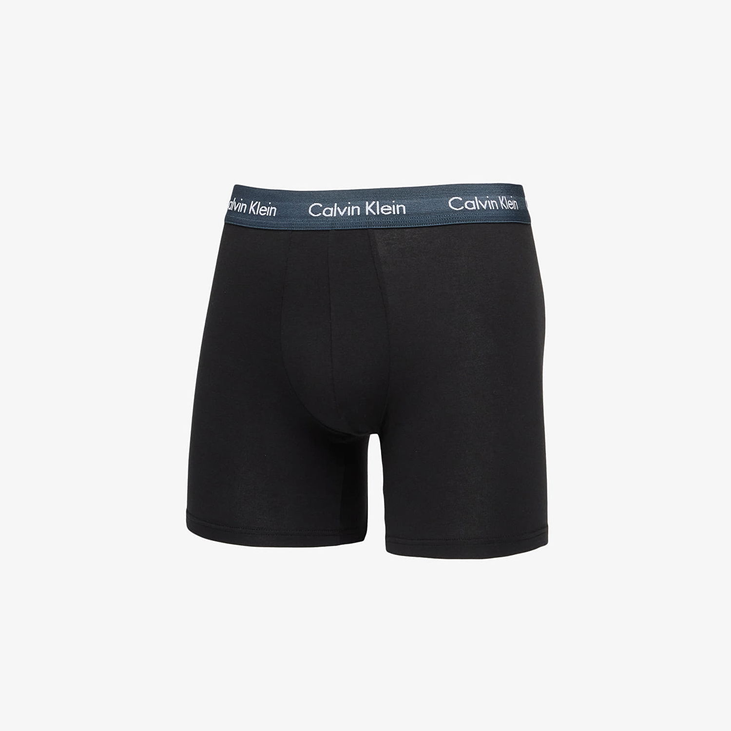 Boksere CALVIN KLEIN Boxer Brief 5-Pack Black Sort | NB3794A Q5M, 1