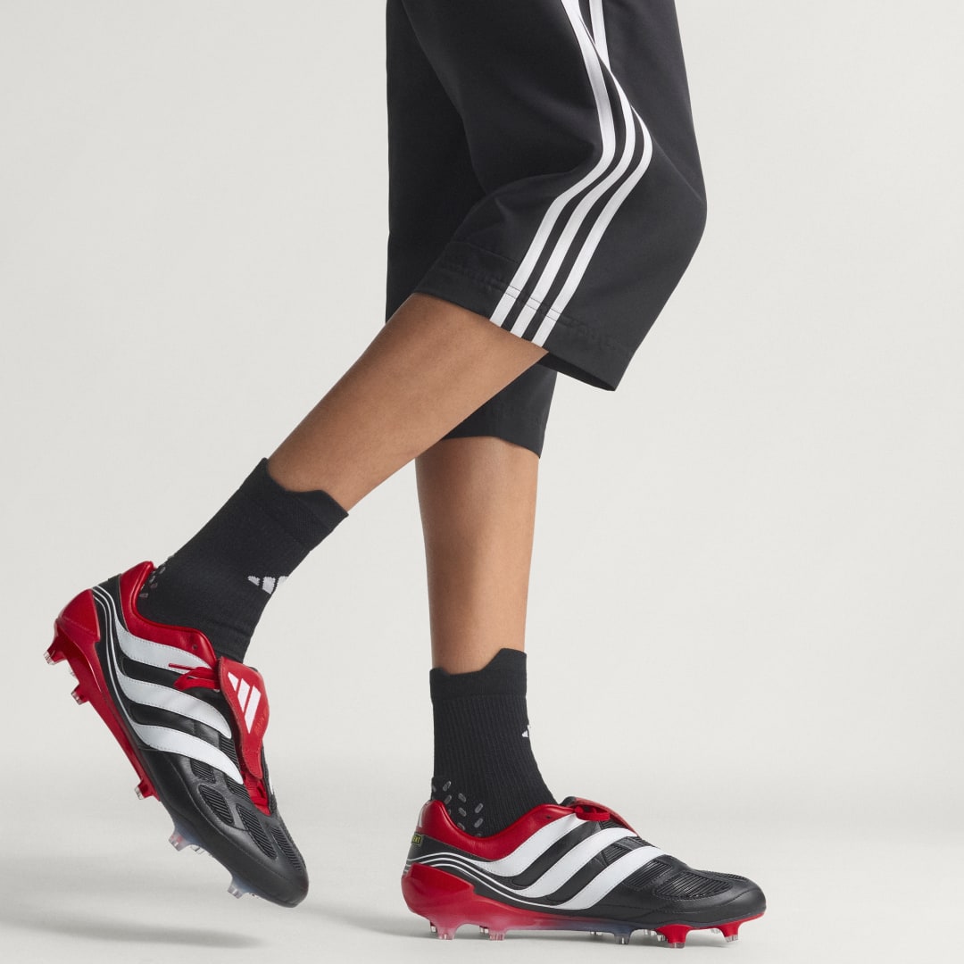 Sneakers og sko adidas Performance Predator Precision Firm Ground Sort | JS0572, 1