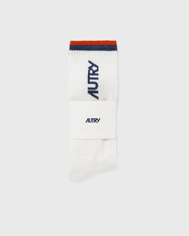 Sokker Autry Autry Action Shoes Main Socks M Hvid | SOPUE8FS, 3