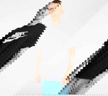 T-shirt Nike Futura Icon Sort | ar5004-010, 3