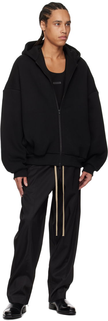 Joggingbukser Fear of God Fear of God Center Seam Track Pants Sort | FGE240-4041NYW, 3