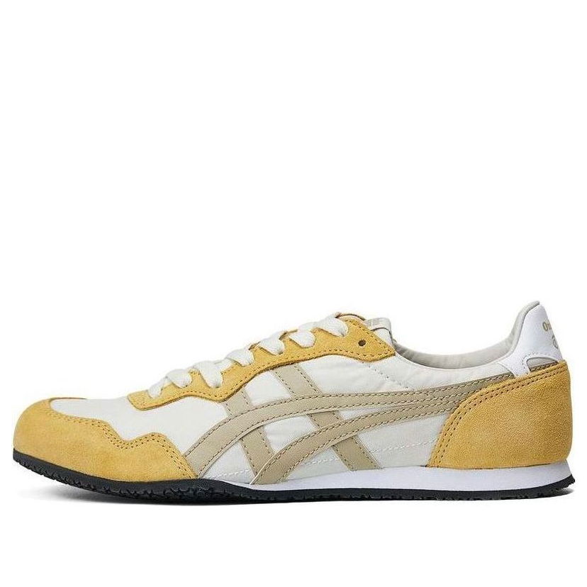Sneakers og sko Onitsuka Tiger Onitsuka Tiger Serrano Gul | 1183B400-753