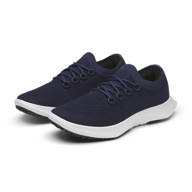 Sneakers og sko Allbirds Tree Dasher 2, Size 5 Mørkeblå | A11044W, 5