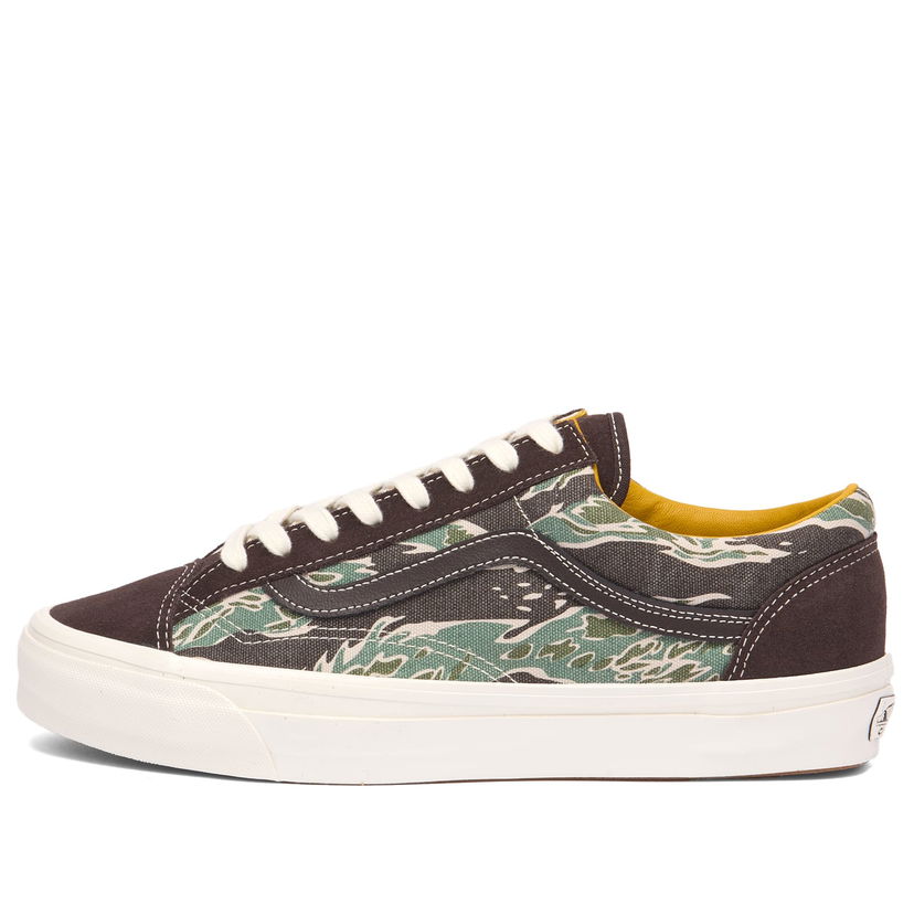 Sneakers og sko Vans LX Old Skool 36 Brun | VN000D9RF03