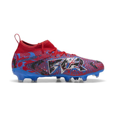 Sneakers og sko Puma FUTURE 8 MATCH PLAYMAKERS FG/AG Jr. Rød | 108750_01, 4